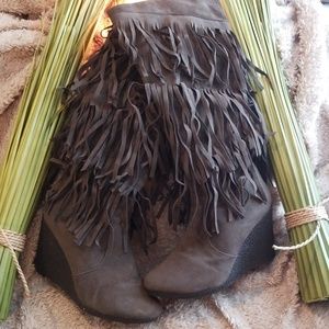 Charming Charlie Boots